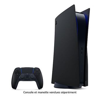 Coque de protection Sony pour PS5 Standard Noir minuit