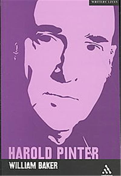 Harold Pinter, Writers Lives Series