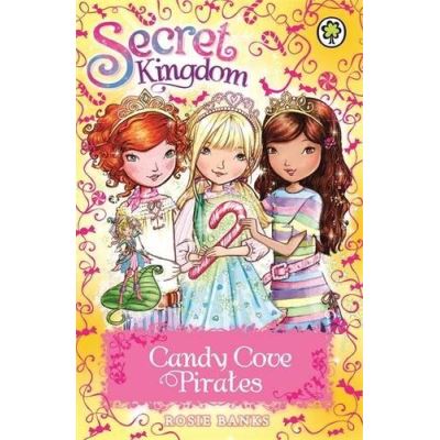 Candy Cove Pirates Rosie Banks