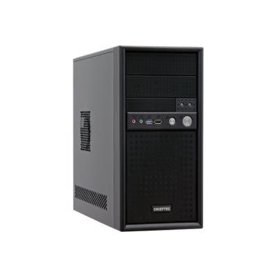 Chieftec Mesh Series CD-01B-U3 - minitowermodel - micro ATX