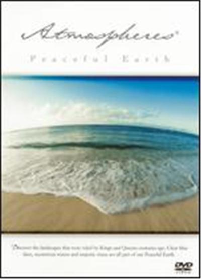 Atmospheres: Peaceful Earth - DVD Zone 1