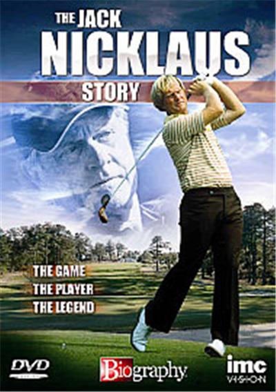 The Jack Nicklaus Story