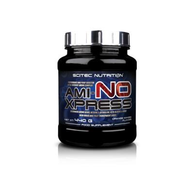 Ami no-xpress scitec nutrition - ice tea peche