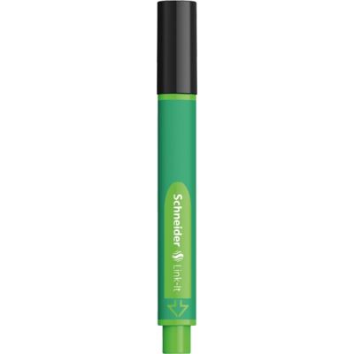 Stylo Feutre Fibre Combinable Link-It 1,0 Noir Saphir