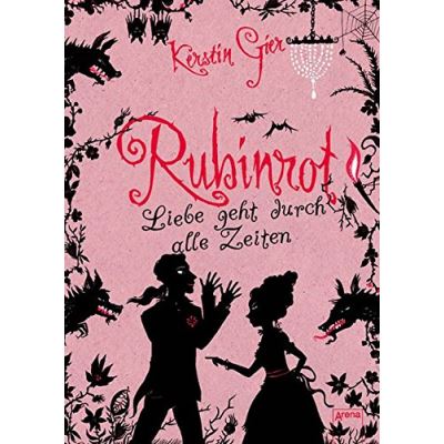 Rubinrot - Liebe geht durch alle Zeiten