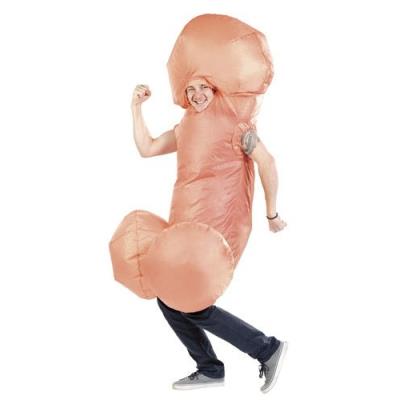 Costume gonflable Pénis ''Arnold''