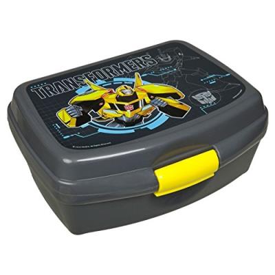 Scooli tfuv9901 - boîte repas, transformers, env. 13 x 17 x 6 cm unbekannt