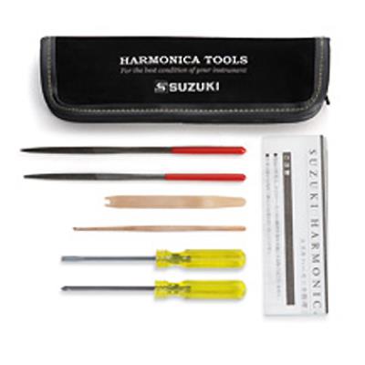 Harmonicas suzuki SET REPARATION Accessoires divers harmonicas