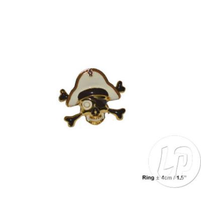 Bague Pirate