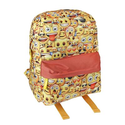 Sac à dos Emoji 2100001756 enfants