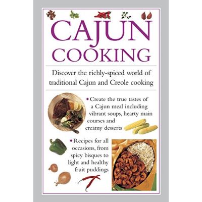 Lorenz Books Cajun Cooking - [Livre En Vo]