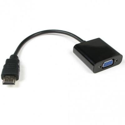Techly hdmi - vga+3.5mm m f (idata hdmi-vga2a) 306493