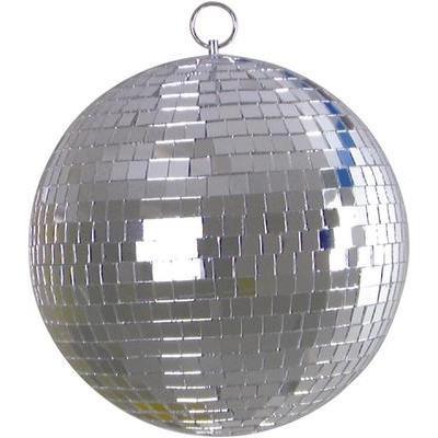 GENERIQUE - Boule à facettes - Décoration de fête - 20 cm - Image 3
