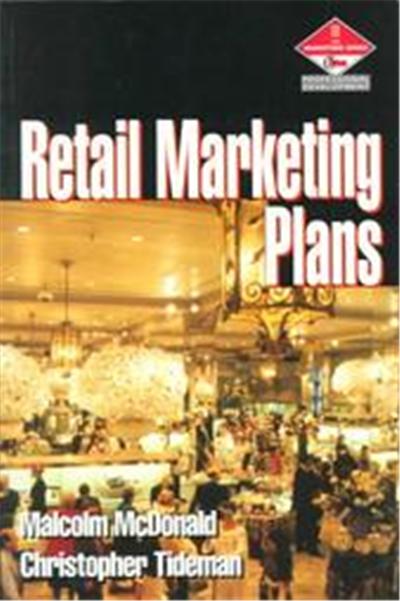Retail Marketing Plans