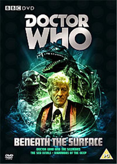 Doctor Who - Beneath The Surface