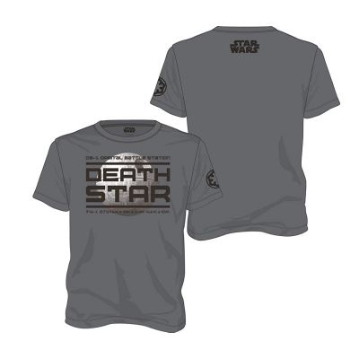 Star Wars Rogue One Death Star, T- T-Shirt Homme