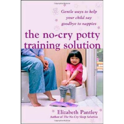 No Cry Potty Training Solution