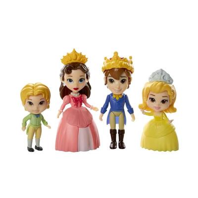 Princesse sofia figurines famille royale 8 cm