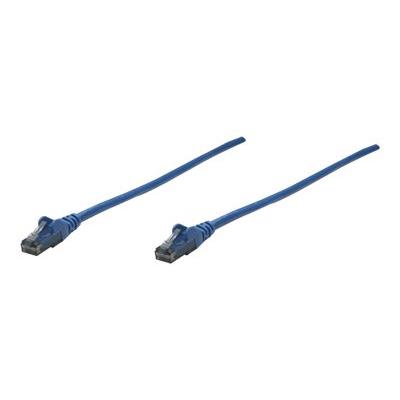 Intellinet verbindingskabel - 2 m - blauw