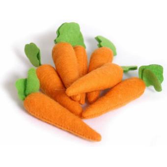 carotte peluche