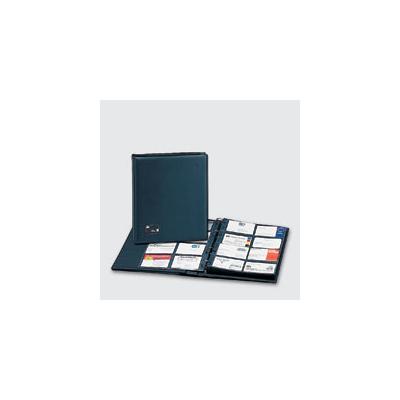 Album pour 80 cartes de visite