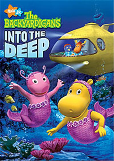 The Backyardigans Vol.2 - Into The Deep