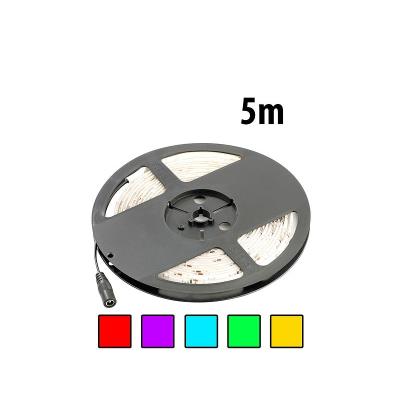 Bande à LED pour extérieur LC-500A, multicolore, 5 m, IP65