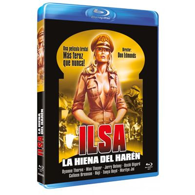 Ilsa, gardienne du harem / Ilsa, Harem Keeper of the Oil Sheiks (Bd-R)