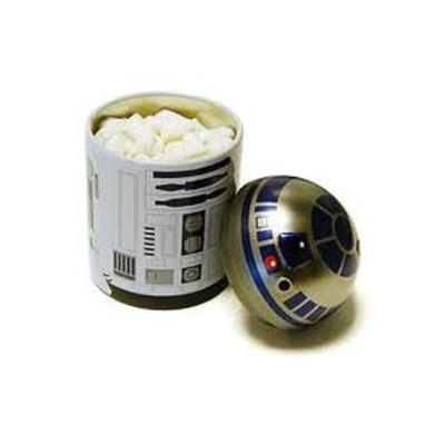 Star Wars - Bonbons star wars r2d2, cadeau geek sur logeekdesign