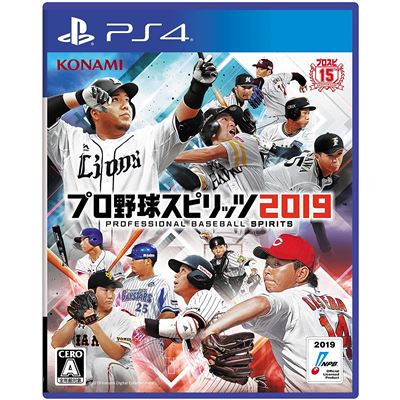 Pro Yakyuu Spirits 2019 Pour Playstation 4