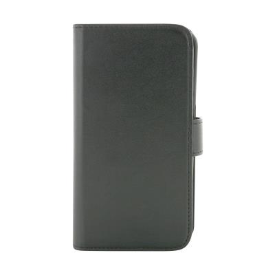 Coque magnétique et porte-cartes pour Samsung Galaxy S6 HOLDIT - 612048 Noir