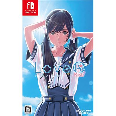 Lover Kiss Pour Nintendo Switch