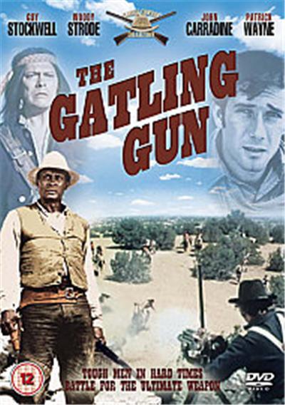 Gatling Gun