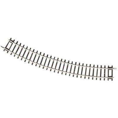 Rail courbe (H0) Voie Rocoline (sans ballast) Roco 42423 30 ° 419.6 mm 1