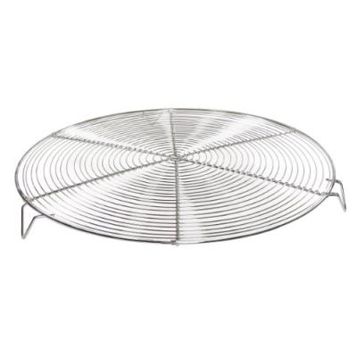 Combrichon nc009-sp volette tissé inox sans pied