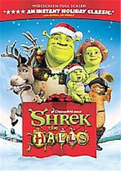 Shrek The Halls