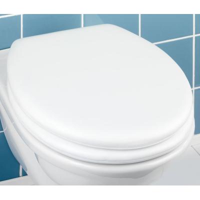 Abattant wc soft - blanc