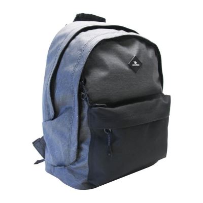 rip curl sac a dos gris/noir homme