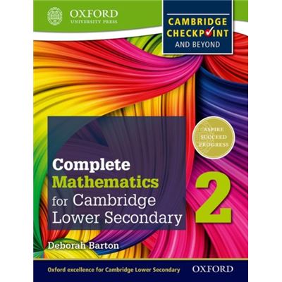 Complete Mathematics For Cambridge Secondary 1 Student Book 2: For Cambridge Checkpoint And Beyond (Paperback)