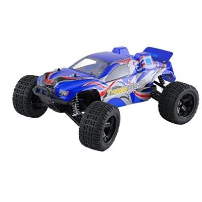 Xciterc 30308000 - voiture télécommandée rc truggy one 10 4 wd rtr modèle voiture m1? 10, bleu