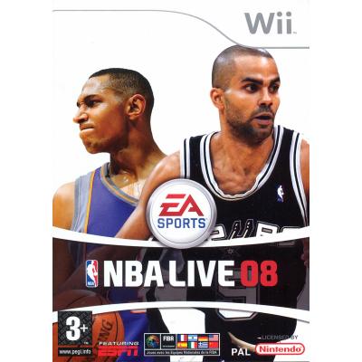 NBA Live 08