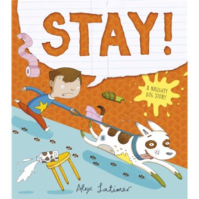 Stay! (Paperback)