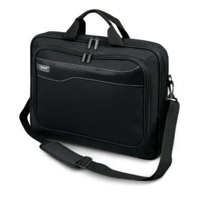 Sacoche Clamshell Hano&iuml; 173" - Noir - Port Designs