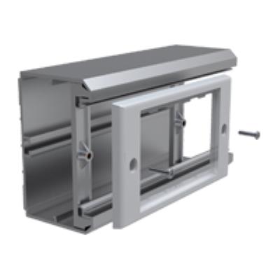 VISION TechConnect European Trunking Adaptor - adapter voor trunking