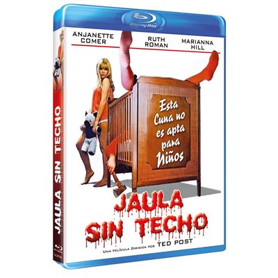 The Baby (1973) / Jaula sin techo