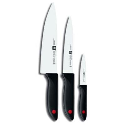 Zwilling 32370-000 set couteaux 3 pièces twin point
