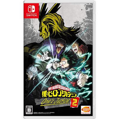 My Hero One's Justice 2 Pour Nintendo Switch