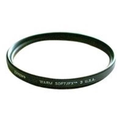 Tiffen Hollywood/FX Warm Soft/FX 3 - filter - warmteverspreider - 58 mm