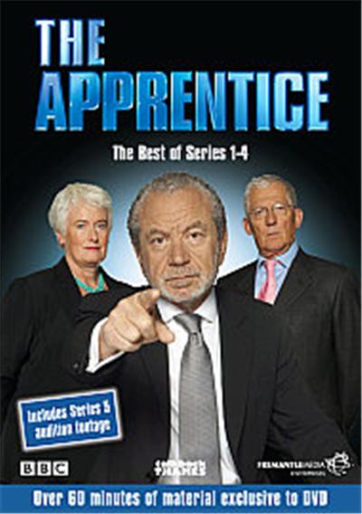 The Apprentice - Best Of Series 1-4