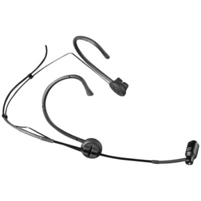 Mipro mu53 hn micro serre tete pour boitier emetteurs mt103 mt801 act707